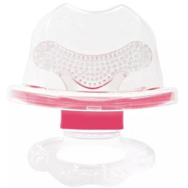 Imagem de Massageador de Gengiva Buba, Rosa