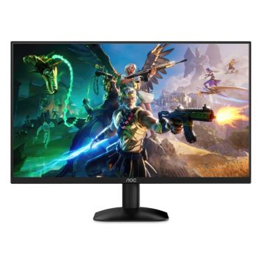 Imagem de Monitor Gamer AOC 21,5” Full HD 100Hz 1ms Widescreen Preto - 22B35HM2