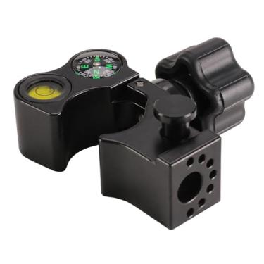 Imagem de Braçadeira de mastro, suporte de coletor de dados para equipamentos de topografia Trimble Gps Survey Land Survey at Field