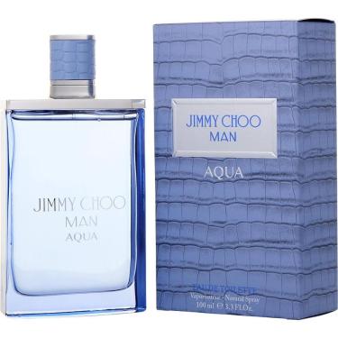 Imagem de Perfume Masculino Jimmy Choo Man Aqua Edt 100 ML