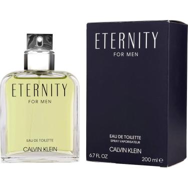 Imagem de Perfume Masculino Eternity Edt 200 ML (Nova Embalagem)