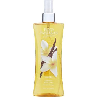 Imagem de Body Spray 236 Ml Body Fantasies Vanilla Body Fantasies Feminino