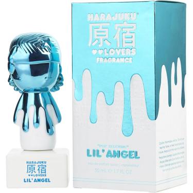 Imagem de Perfume Feminino Harajuku Lovers Pop Electric Lil' Angel Gwen Stefani Eau De Parfum Spray 50 Ml