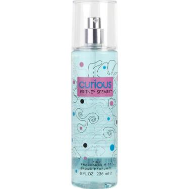 Imagem de Body Mist 236 Ml Curious Britney Spears Britney Spears Feminino