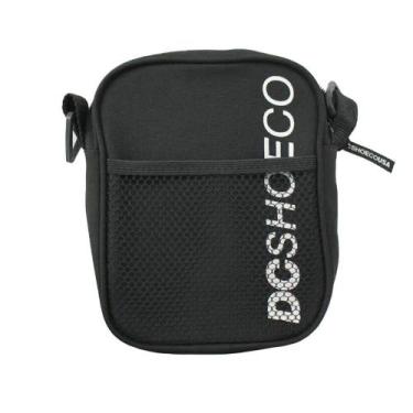 Imagem de Shoulder Bag DC Shoes Starcher Preto, Preto, Único