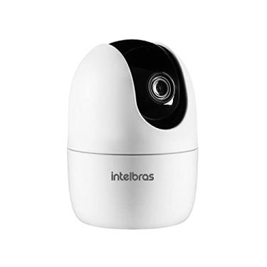 Imagem de Câmera de Vídeo Wi-Fi Inteligente Intelbras com MicroSD 32GB Compatível com a Alexa 360º iM4 Branca