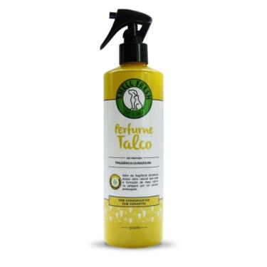 Imagem de Smell fresh - perfume talco 500ml