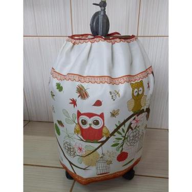 Imagem de Capa Para Botijão - Varias Estampas - Bonito E Barato Da Fabrica Em Ib