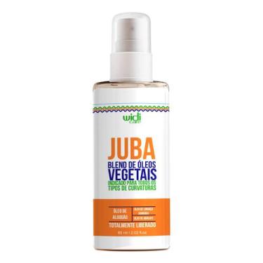Imagem de Widi Care Juba Blend de Óleos Vegetais 60ml