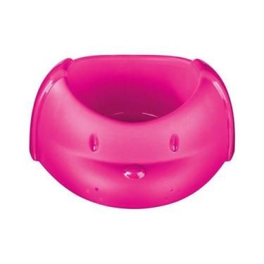 Imagem de Comedouro Sanremo Rosa para Cães - 300ml