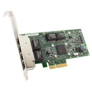 Imagem de Placa de Rede Lenovo DCG 4 Portas 1GBE RJ45  7ZT7A00484