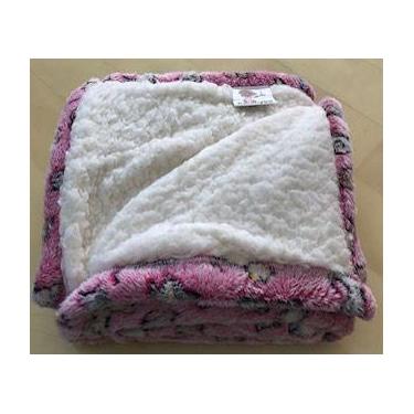 Imagem de Cobertor Estampado 3 D Sherpa Infantil - COBERTORES PARAHYBA