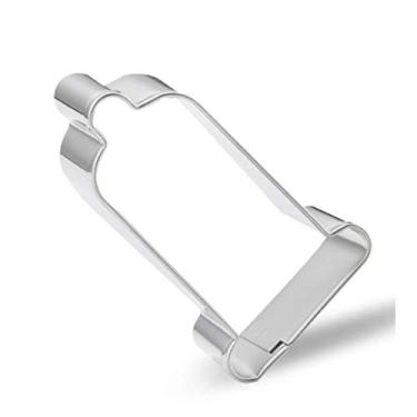 Imagem de WJSYSHOP Mini cortador de biscoito em forma de preservativo