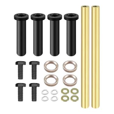 Imagem de Kit de eixo de bucha A-ARM inferior dianteiro adequado para Polaris Sportsman 400 500 570 600 700 800 Trail Blazer 250 330 400 Trail Boss Xplorer Scrambler Magnum 325 330 425 Substituir 7501093