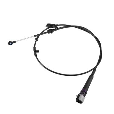 Imagem de Hihaha Cabo de câmbio de engrenagem de transmissão automática para Chevy Express 1500 2500 3500 para GMC Savana/Cabo de alavanca de controle automático / durável / 1 peça/preto