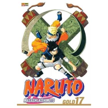Imagem de Naruto Gold Vol. 17 - Planet Manga