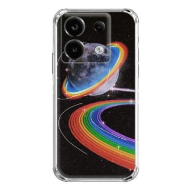 Imagem de Capa Capinha De Celular Compatível com Xiaomi Poco X6 5G Mi Personaliz
