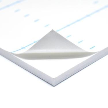 Imagem de Placa Foam Board Adesivo 20X30 Papel Espuma Contracole 4 Un - Quadro E