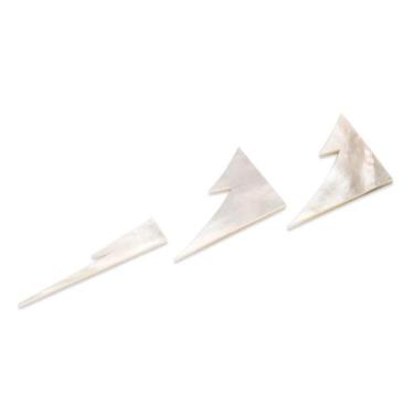 Imagem de Marcador Para Escala Madrepérola (10 Peças) Spirit AP12-MOP - Spirit g