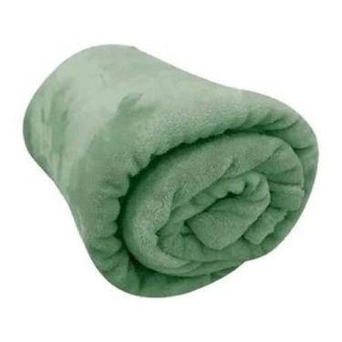 Imagem de Manta Cobertor Bebe Infantil Microfibra Antialérgico-0114 - Luck Baby,