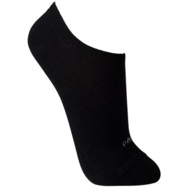 Imagem de Meia Lupo Sport Sapatilha  03270-001, Preto, 44/48