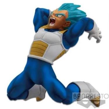 Imagem de Action Figure Dragon Ball Super Saiyan Vegeta 20621