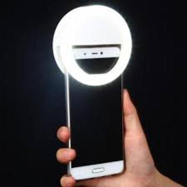 Imagem de Ring light para celular - DH IMPORTS