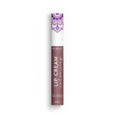Imagem de Batom Liquido Top Beauty Lip Cream Color Stay Cor 07