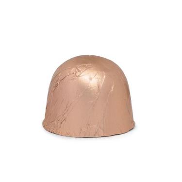 Imagem de Papel Chumbo 10x9,8cm - Champagne - 300 folhas - Cromus - Rizzo Embala