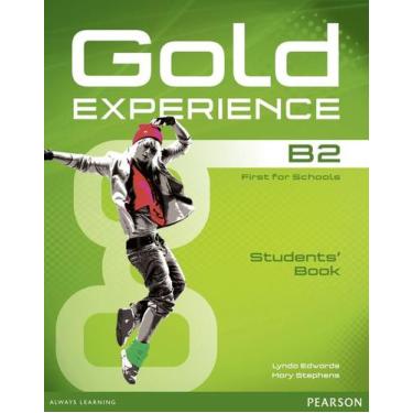 Imagem de Livro - Gold Experience B2 Students' Book And Dvd-Rom Pack