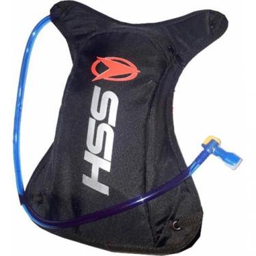 Imagem de Mochila de Hidratação HSS Compact, Preto, Único