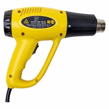Imagem de Soprador Térmico 2000W Com 2 Velocidades 220V - Lynus