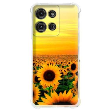 Imagem de Capa Capinha De Celular Compatível com Moto G75 5G Personalizada - Tud