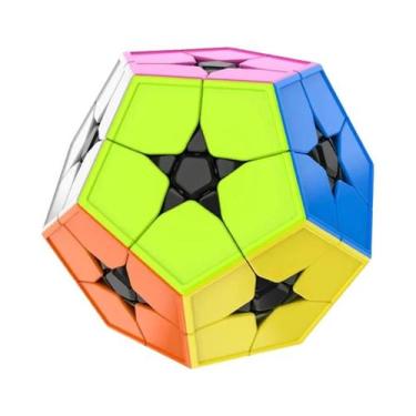 Imagem de Quebra-Cabeças Profissionais Alien Magic Cube - Série 2x2 a 9x9, Kibim