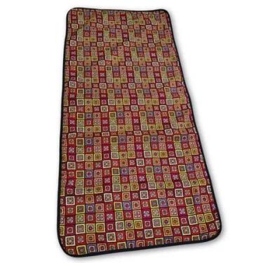 Imagem de Esteira de Praia Dupla Face Térmica Impermeável 150x70cm Moda Praia 20