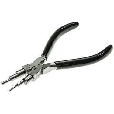 Imagem de EURO TOOL Alicate de joia Eurotool XTL-0044 de 6 passos para vários tamanhos