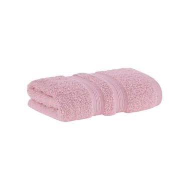 Imagem de Buddemeyer, Toalha de Rosto Algodão Egipcio Rosa 3221 Buddemeyer