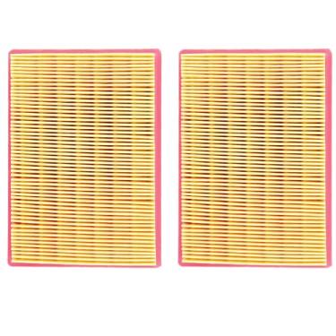 Imagem de LCGLY Filtro de ar AP8104329 compatível com CAN-AM (BRP) Ryker 600 900 Rally Edition /Euro5 ABS 2019-2023 Spyder 1000 RS/RS-S/RT/RT-S/ST-S SM5 SE5 Limited, Halbautomatik,Schaltgetriebe ABS 2010-2016,