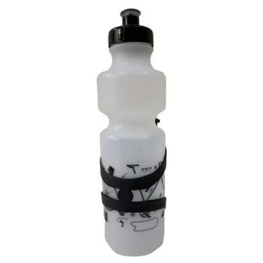 Imagem de GARRAFA COM SUPORTE - 750ml - IMPORTADO, TRANSPARENTE, UNI