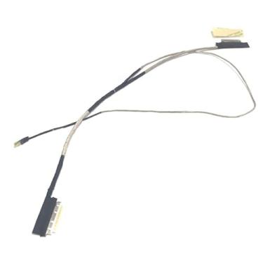 Imagem de Cabo lcd para portátil, para acer predator triton 300 PT315-52 PT315-52-75WQ 51u8 760n PT315-52-74DD 729t 40pin 0.4 preto novo