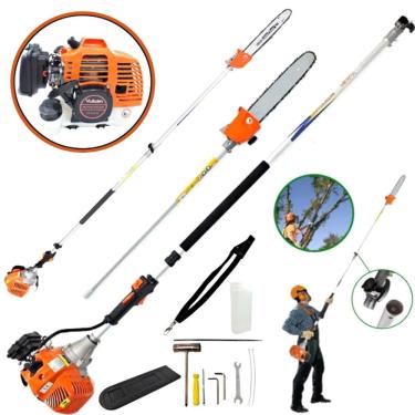 Imagem de Motopodador de Galhos com Extensor VP3300 Atinge 4,70m