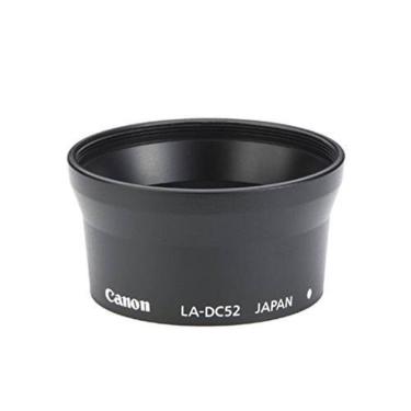 Imagem de Adaptador Lente Canon La-Dc52C Powershot A60, A70, A75 E A85
