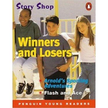 Imagem de Winner's And Losers - Penguin Readers - Level 3 - Pearson - ELT