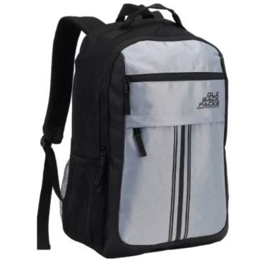 Imagem de Mochila Escolar Viagem Trabalho Reforçada  Denlex DL1290