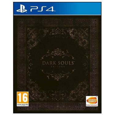 Imagem de Dark Souls Trilogy (Físico) - PS4