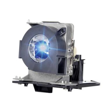 Imagem de Visdia 5J.J4105.001 5J.J6P05.001 5J.J3T05.001 5J.J3V05.001 5J.J6S05.001 Lâmpada de substituição com invólucro para BenQ-MS613ST MX613 MX613ST