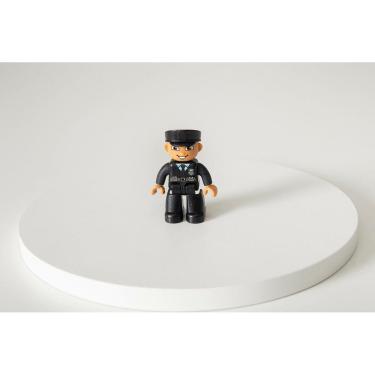Imagem de Boneco Policial - Lego - Bonecos para Constelação Familiar
