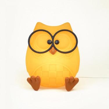 Imagem de Luminária Decorativa de Mesa Biel Usare Amarelo/Preto