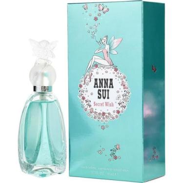Imagem de Perfume Feminino Anna Sui Secret Wish Edt Spray 50 Ml
