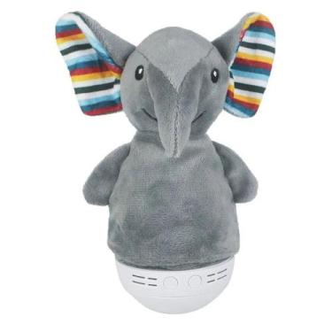 Imagem de Luminária de Mesa Lâmpada Led Mágica Musical Infantil Bebês Crianças L